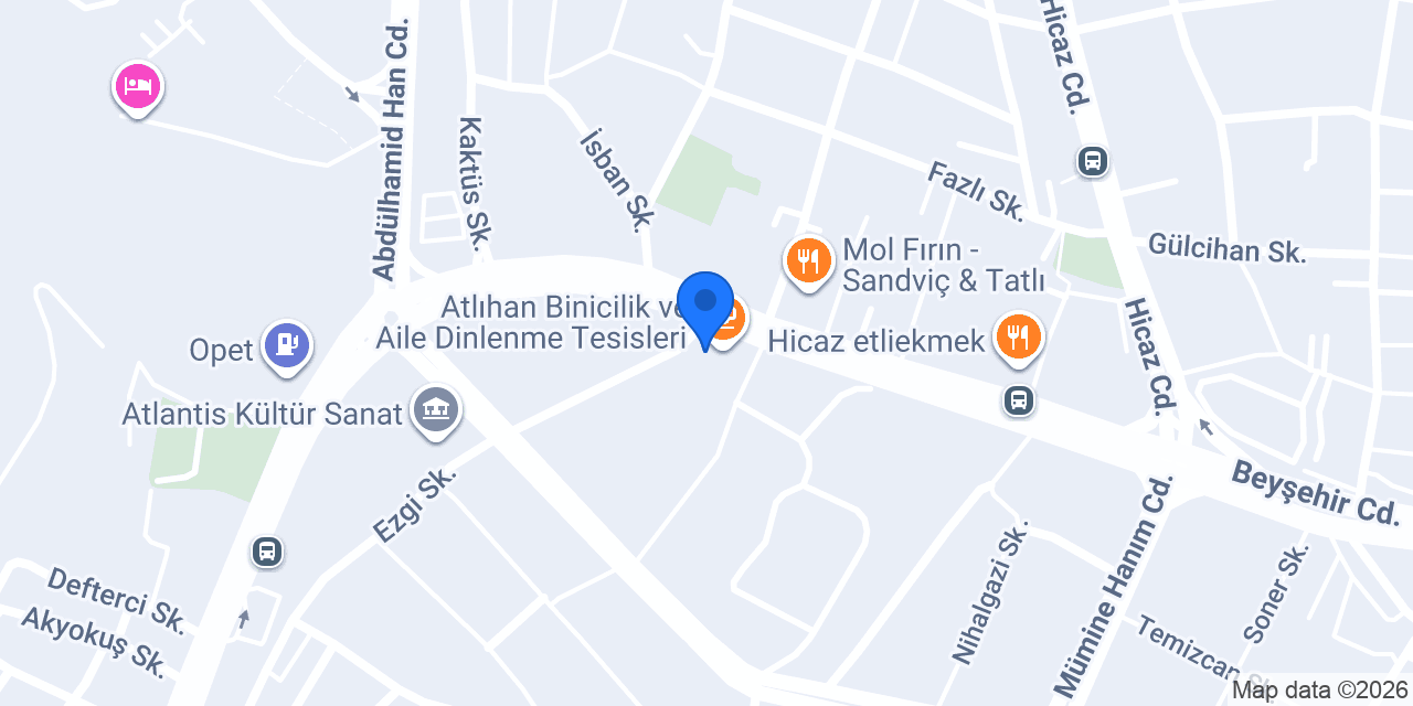 Güven Balık Restaurant konumu