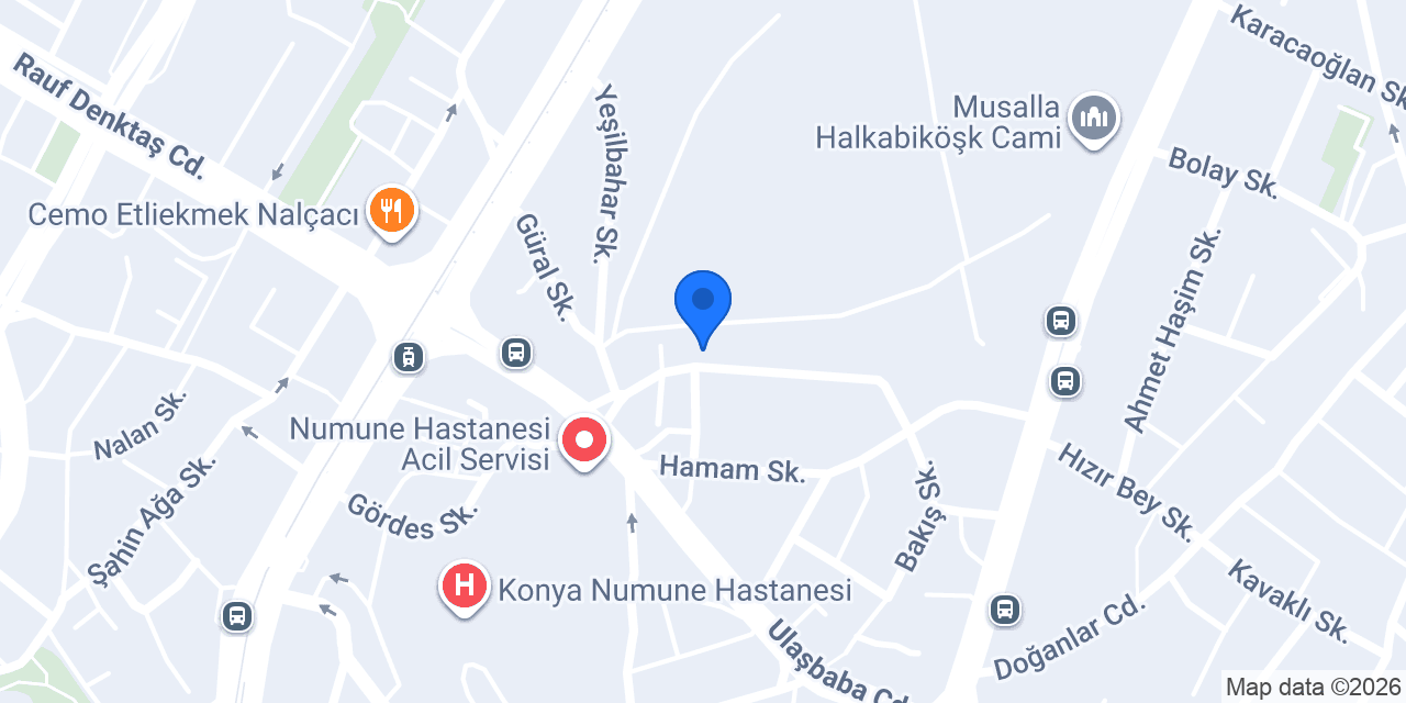 Beşyol Oto Yikama konumu
