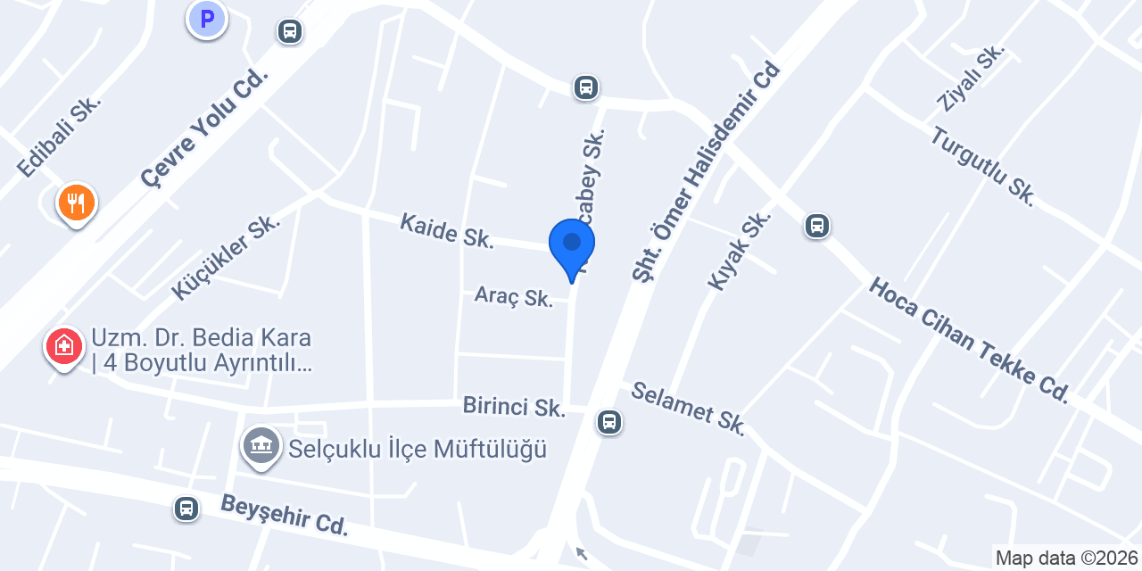 BÖREKÇİOĞLU UNLU MAMÜLLER konumu