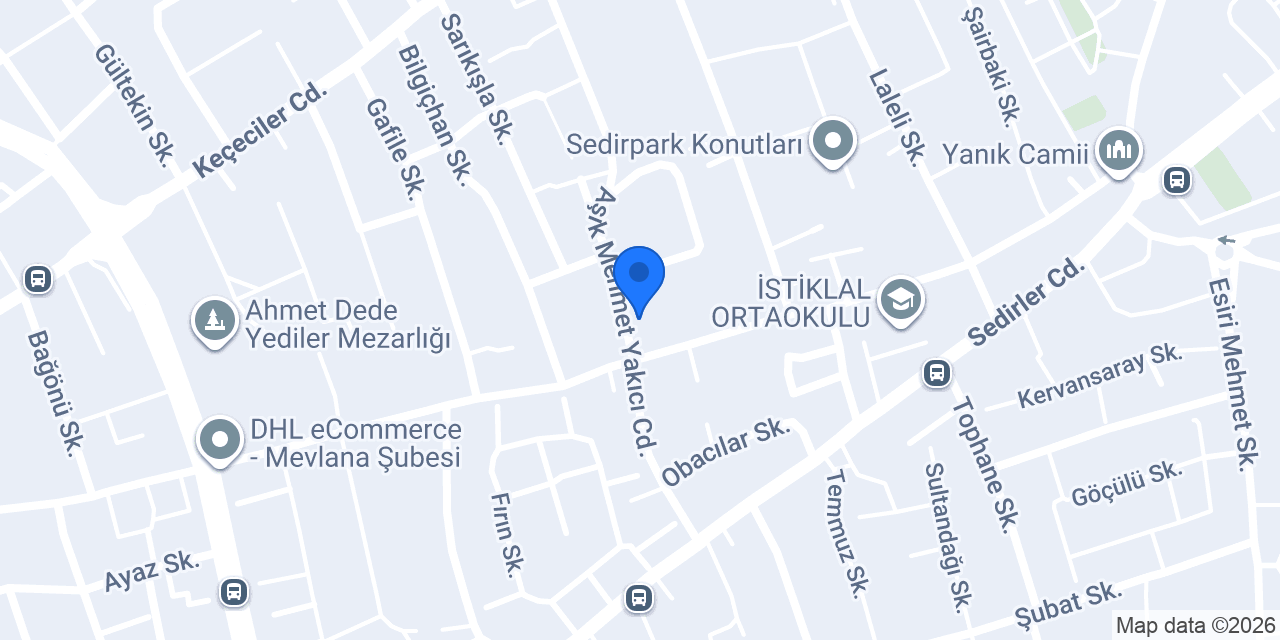 SELIM Market سالم الخلف konumu