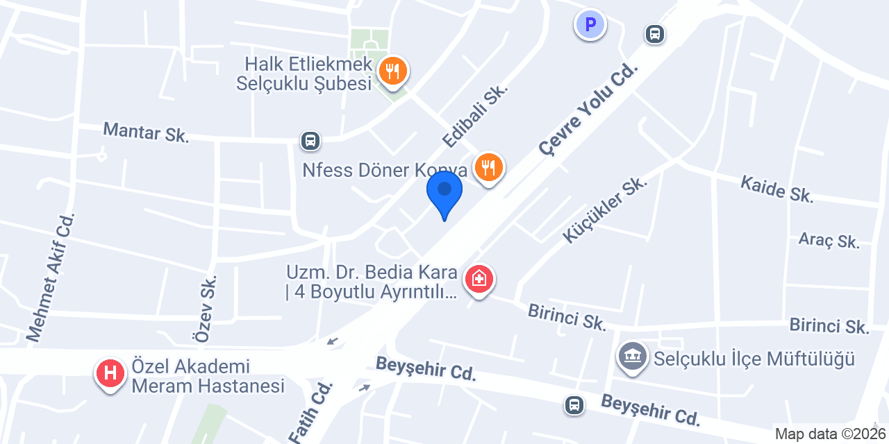 Led dünyası konumu
