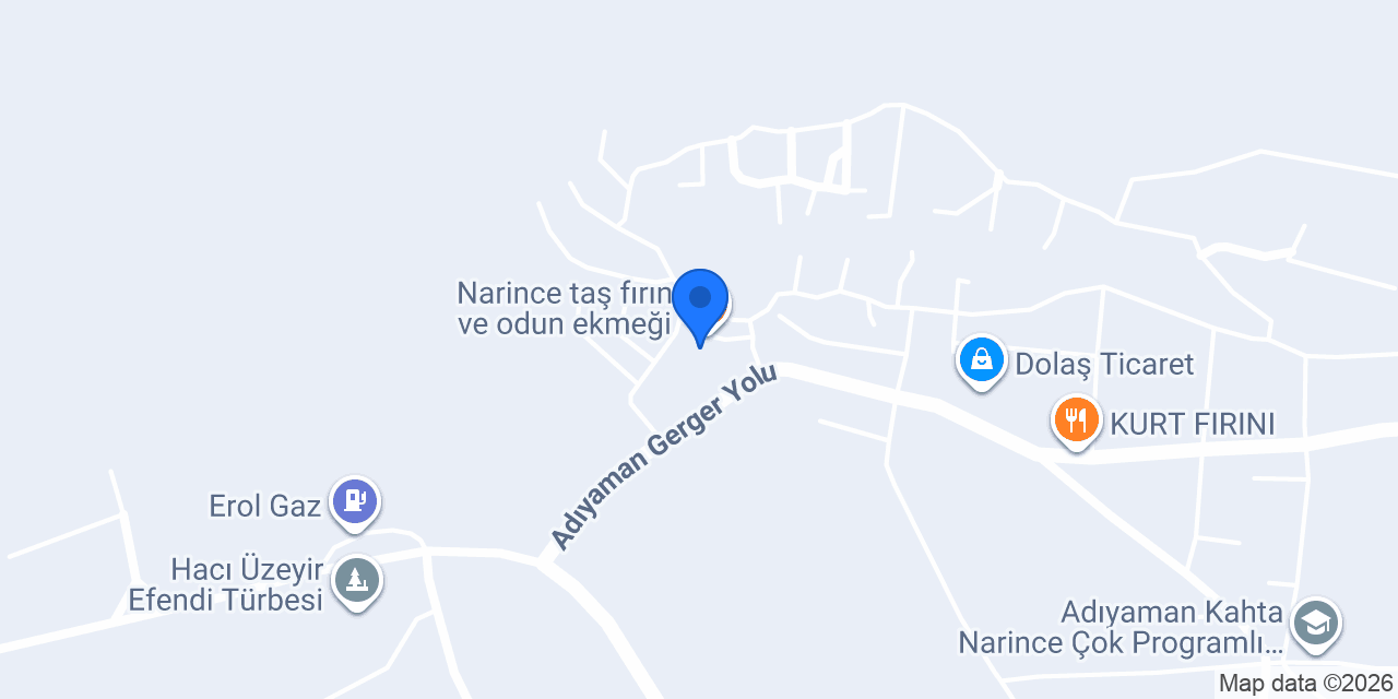 Diclem yem konumu