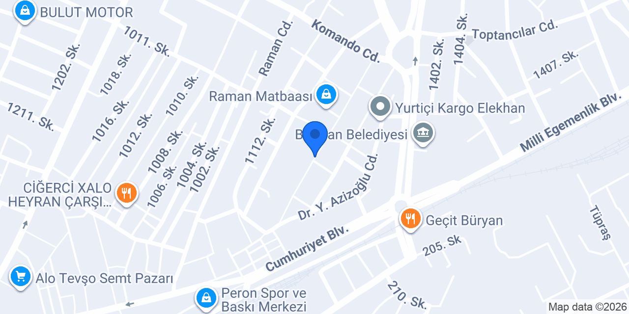 Active Ayakkabıcılık konumu