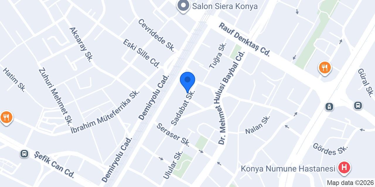 Real Estate Euro konumu