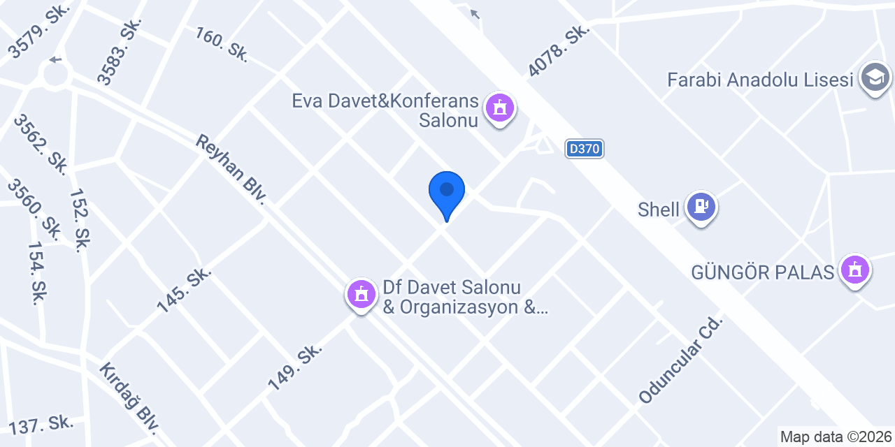 Vizyon Elektrik konumu