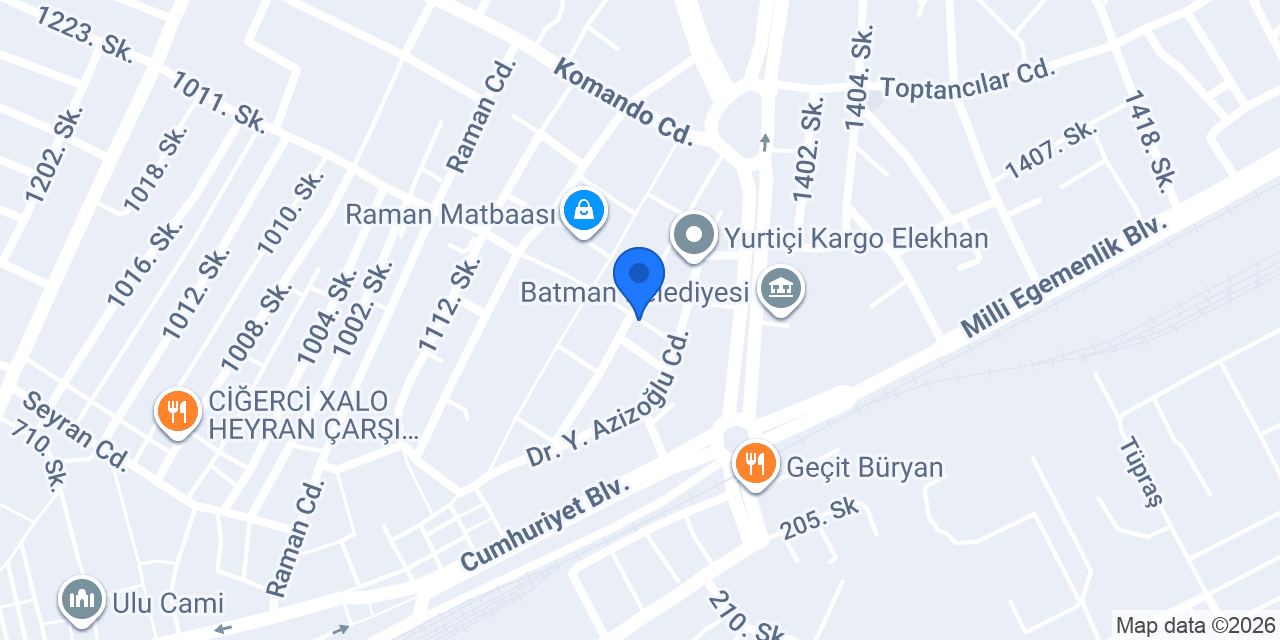 Anahtarcı Halit konumu