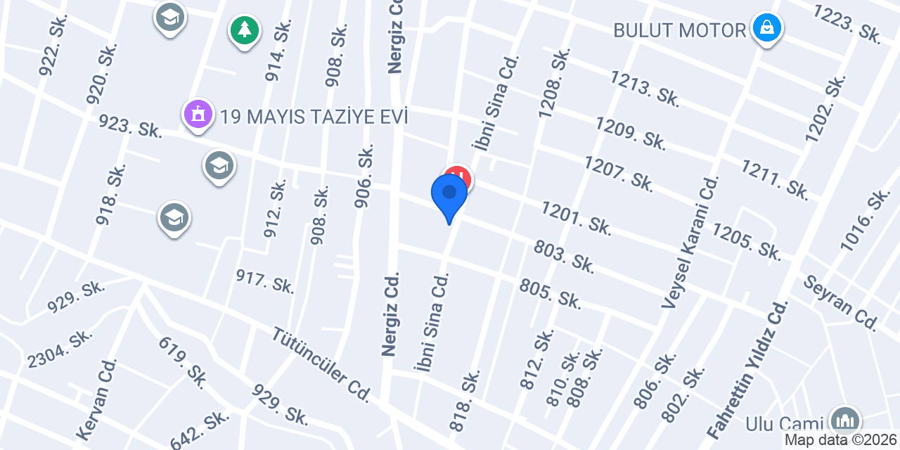 çimen eczanesi batman konumu