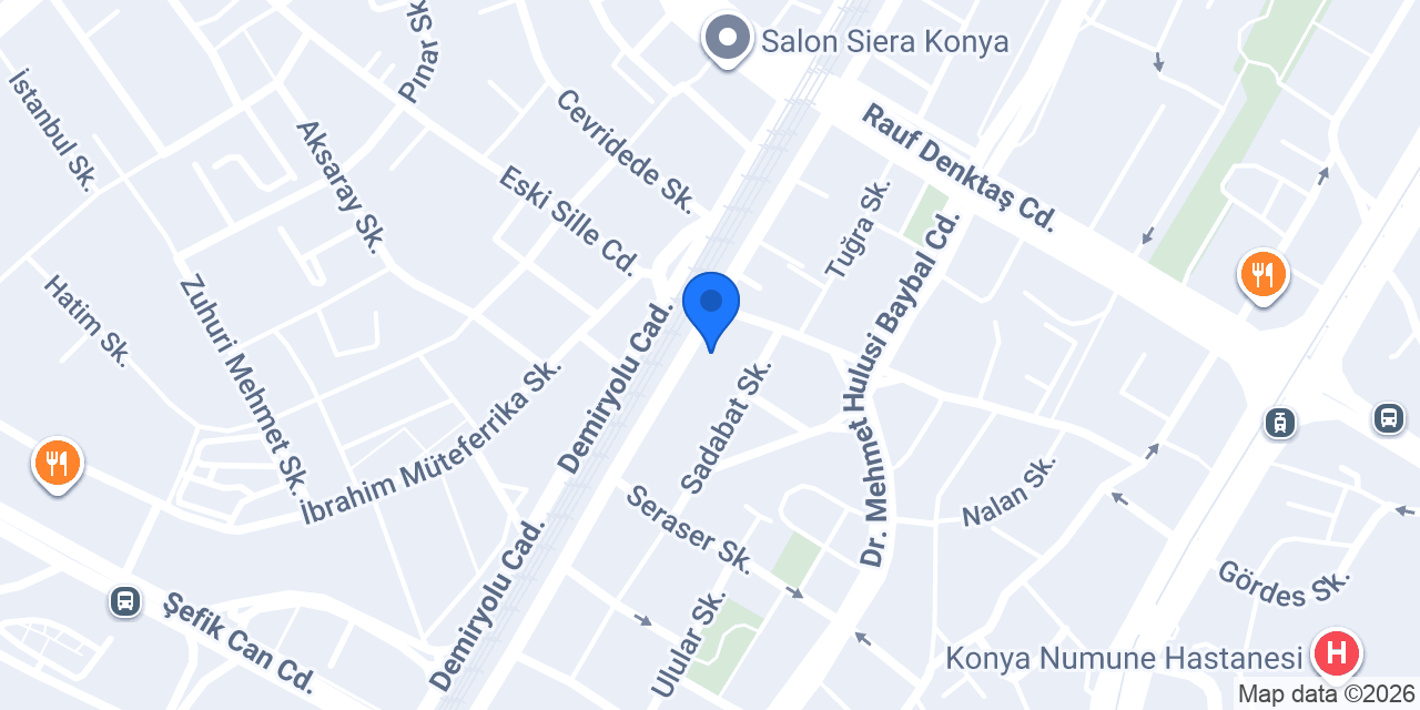 Semra Can Sigorta konumu