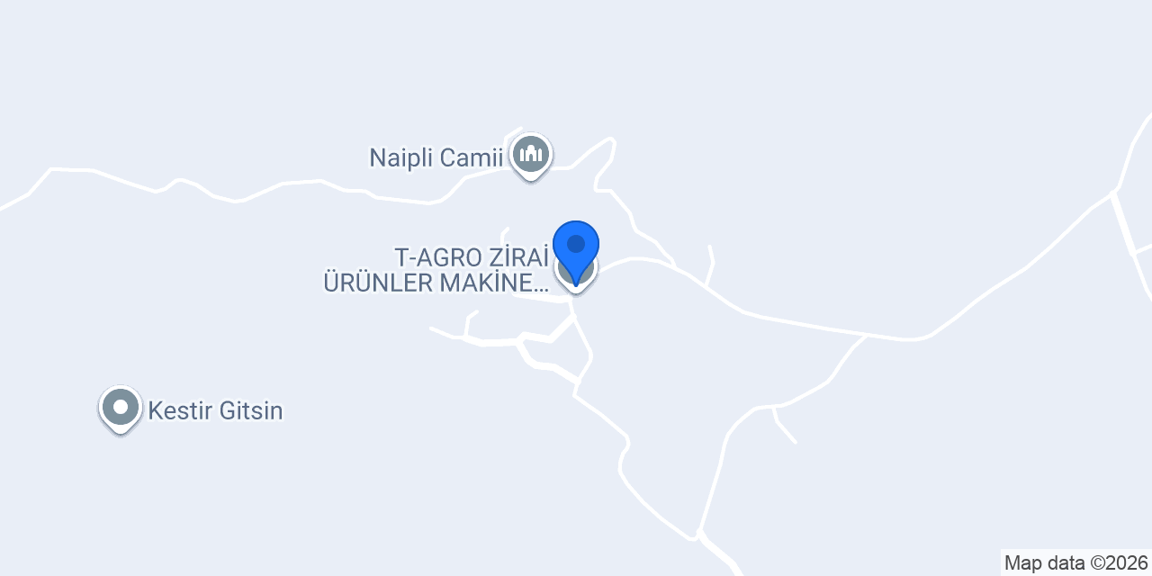 Naipli Köyü Muhtarlığı konumu