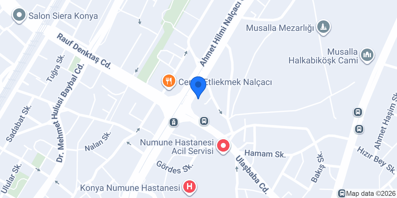 Avukat İsmail Sarısu konumu
