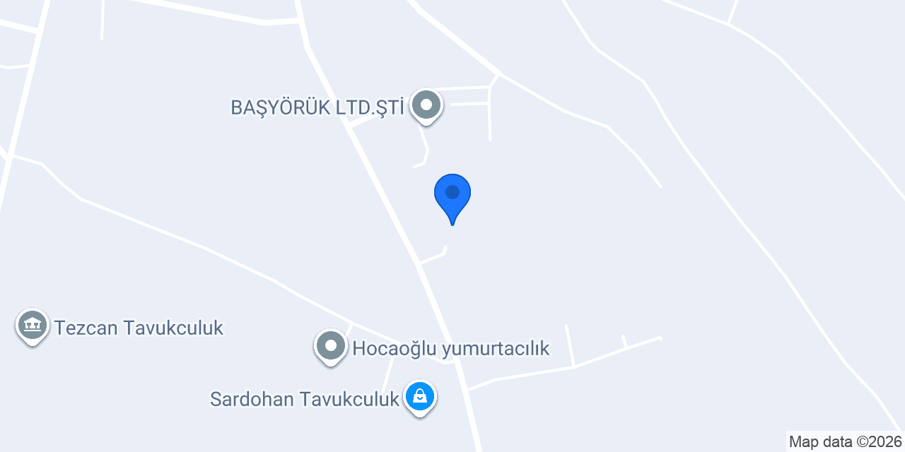 Aydoğmuş Tarim hayvancilik konumu