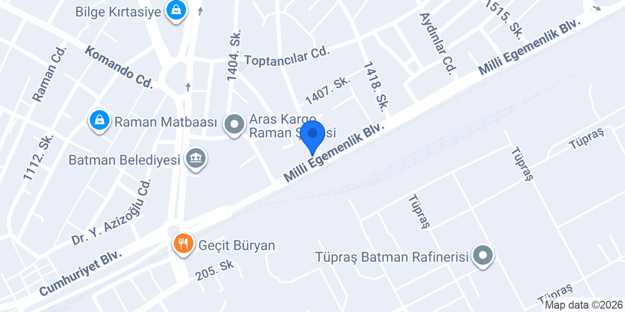 Batman airbag konumu