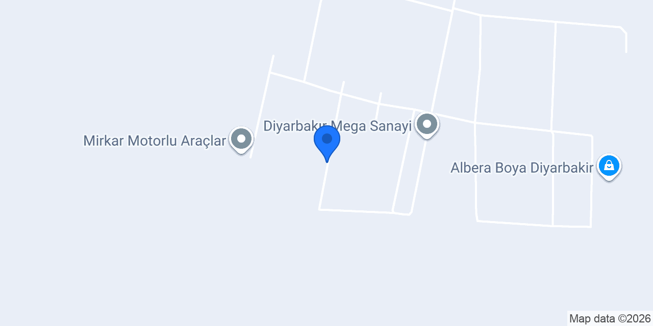 Arınç Mobilya konumu