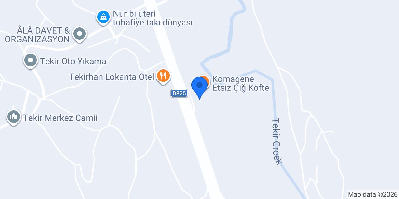 Socar konumu