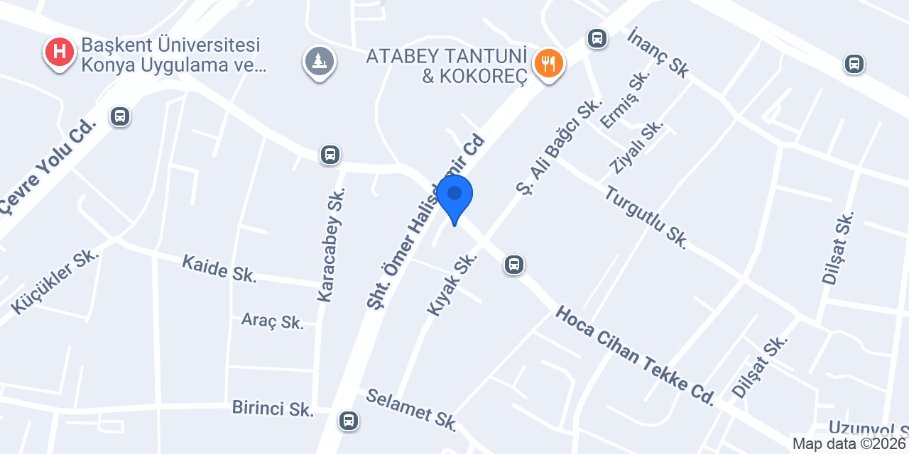 Cihan Kasabı konumu