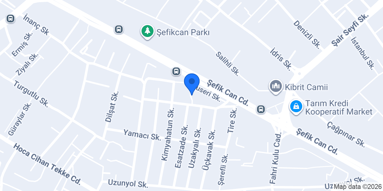 Konya Pedagog - Optimum Aile Danışma Merkezi konumu