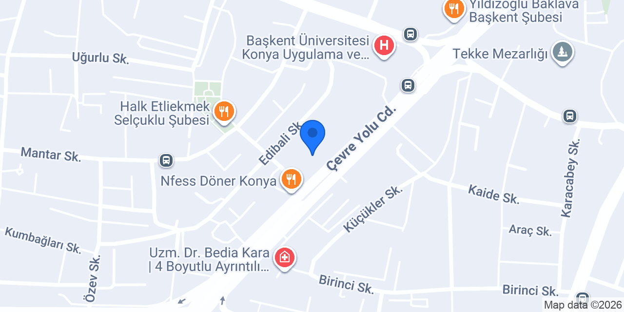 Yiğit Av Bayi konumu