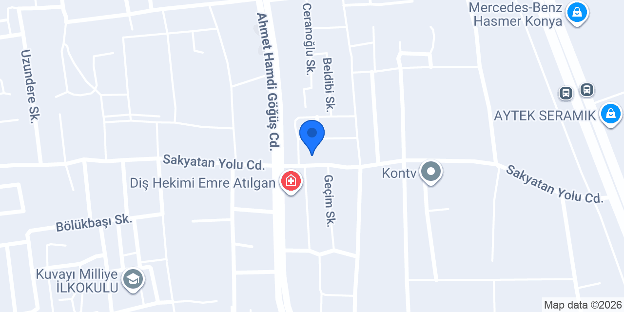 kon tav konumu