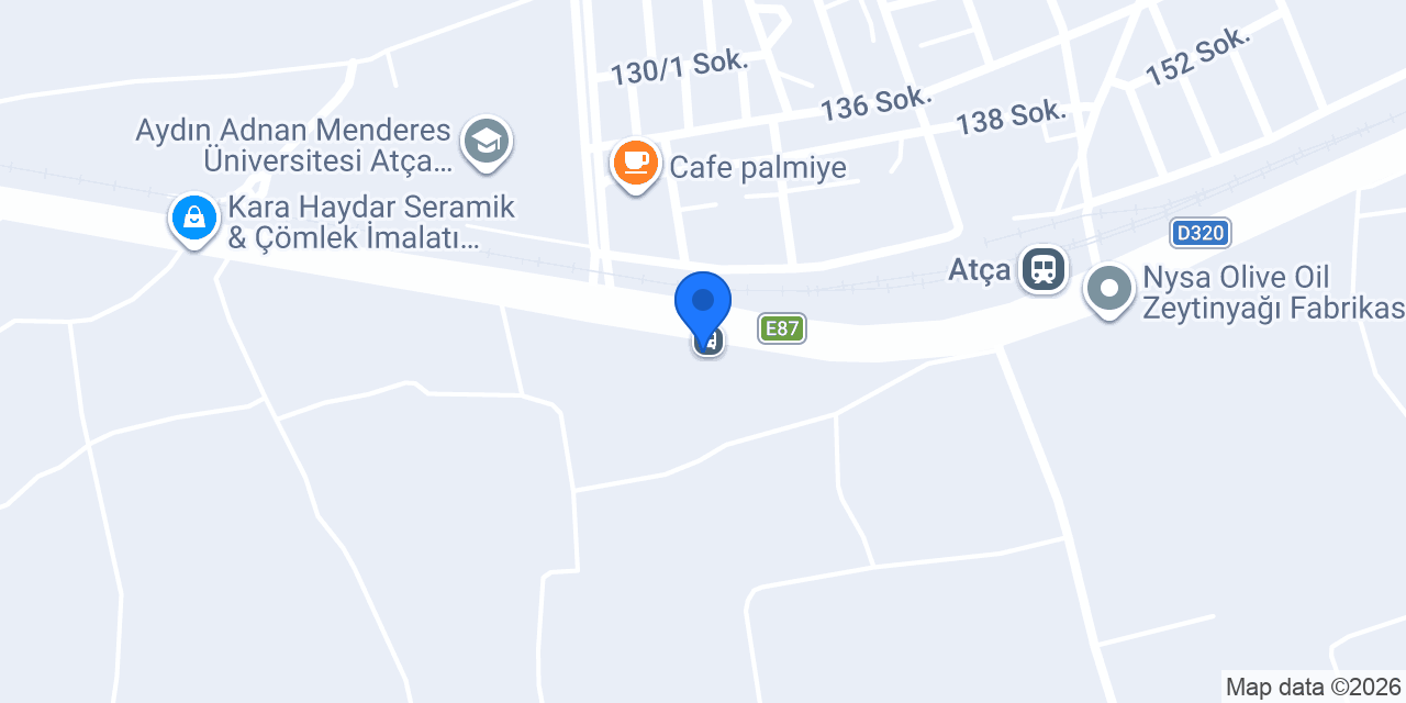 Öncanlar Yapı Market ve Sulama Sistemleri konumu