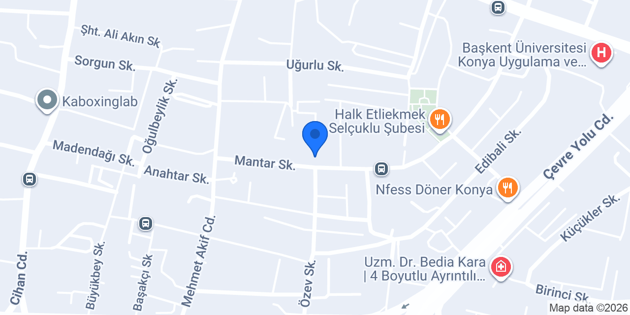 GÜNAYDIN TESİSAT PROFÖSÖRÜ konumu