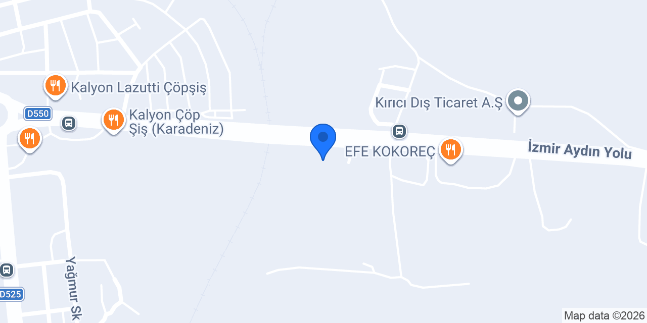 ORYAĞ Delgen Grup konumu
