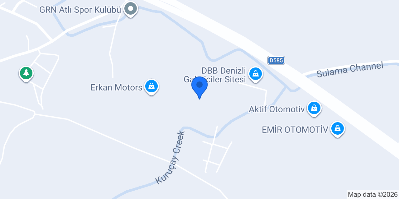 VELA MOTORS konumu
