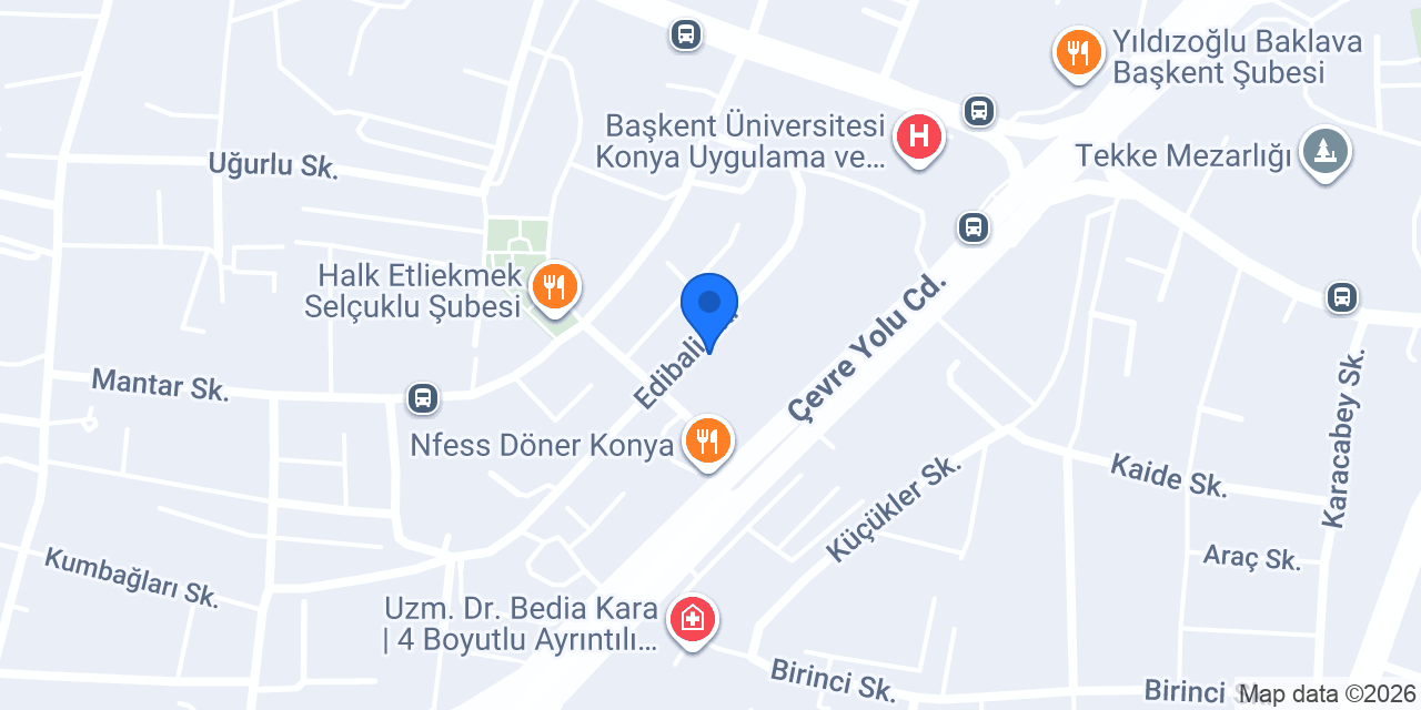 Beyşehirli Emlak konumu