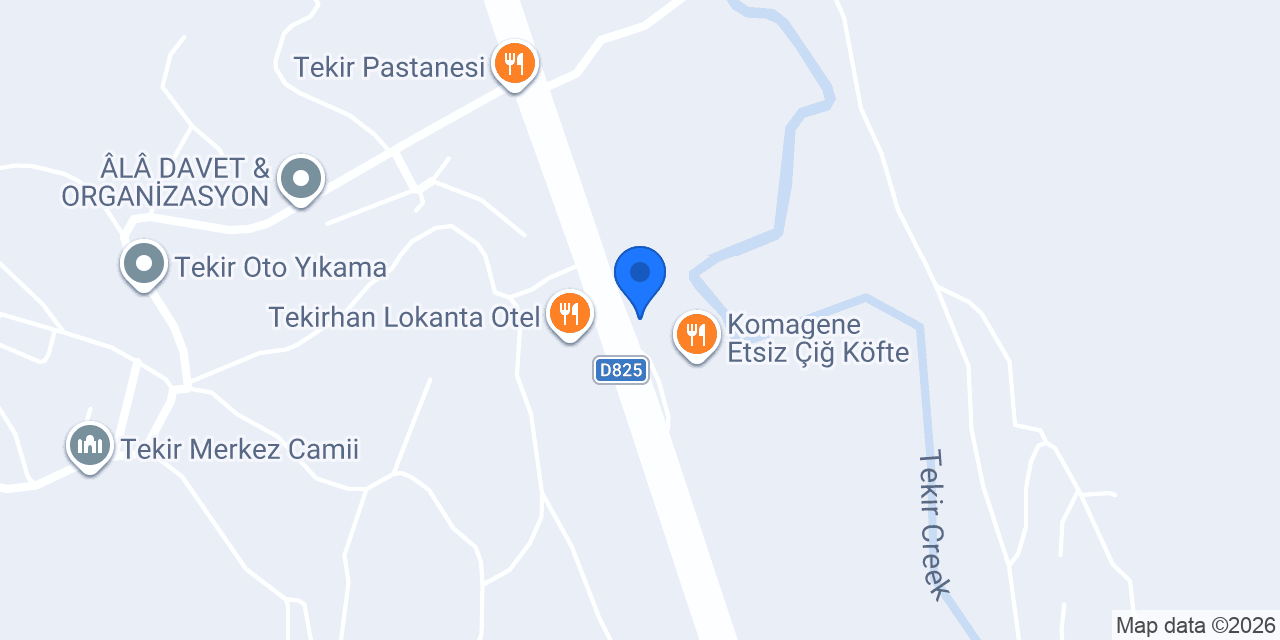 Koska Elektrik konumu
