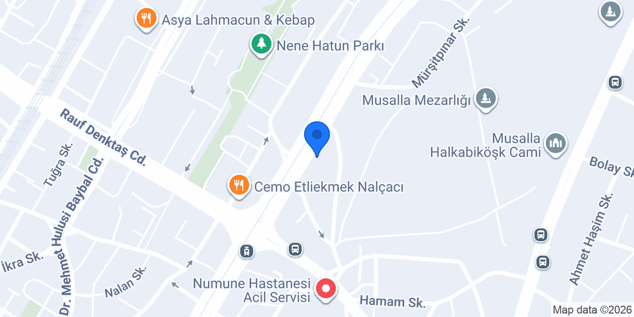 SMMM HASAN KALAY konumu