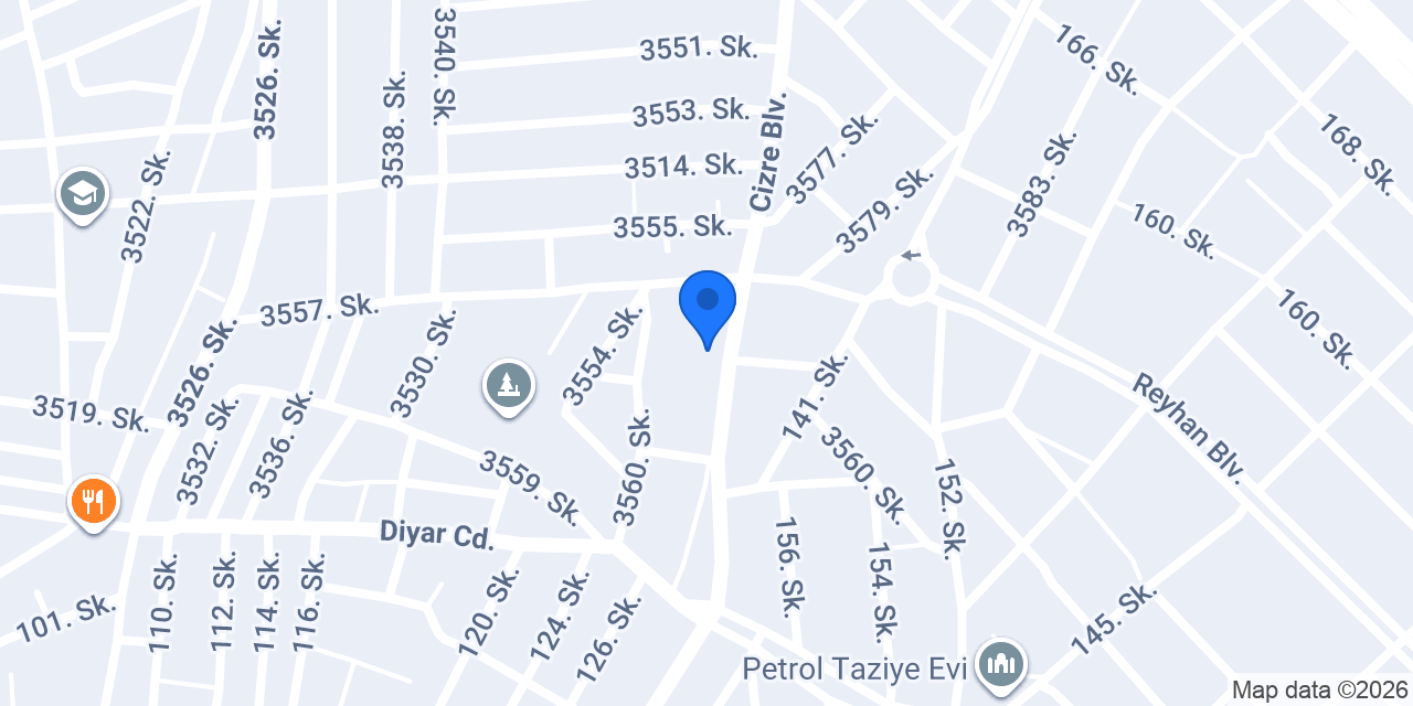 ERTAŞ MOBİLYA konumu