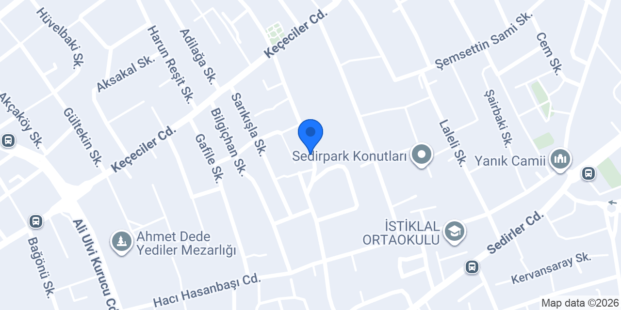 Teknik Enerji Elektrik konumu