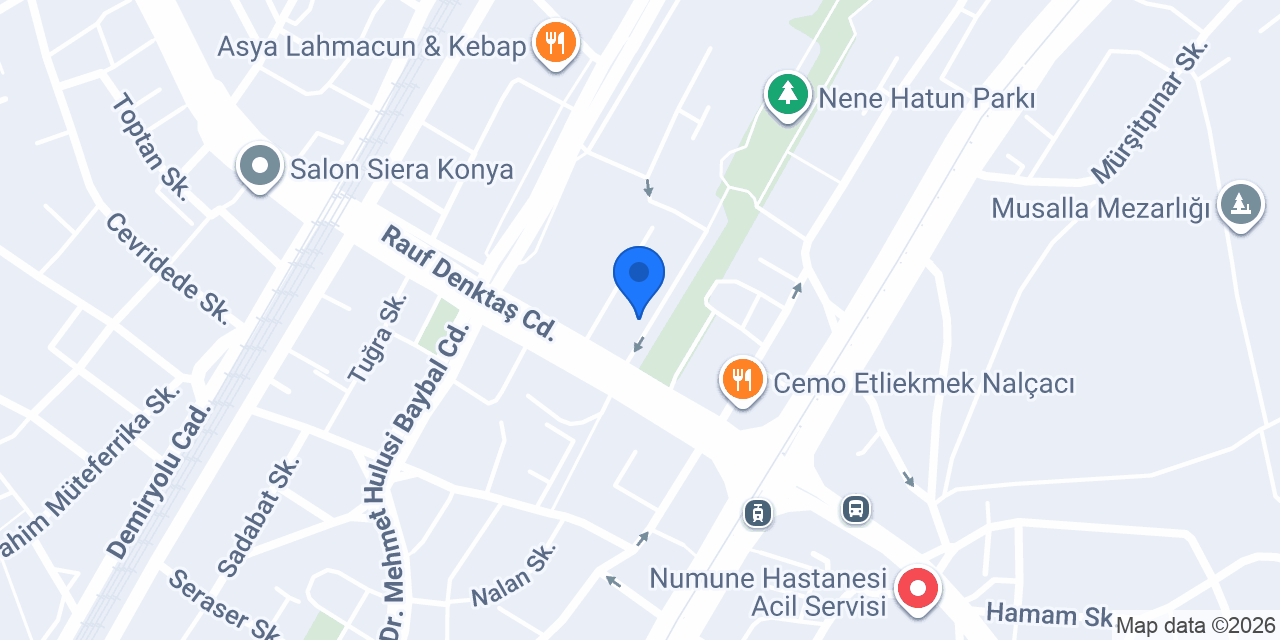 PetPaws Pet Kuaförü konumu