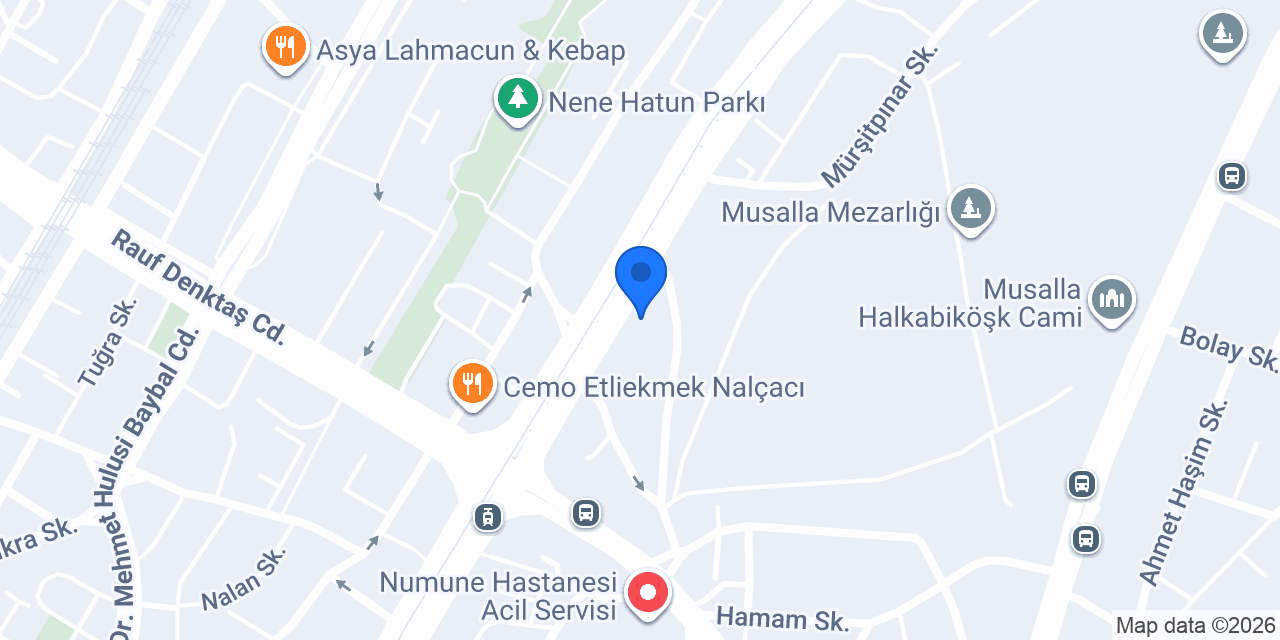 Lupo Tour konumu