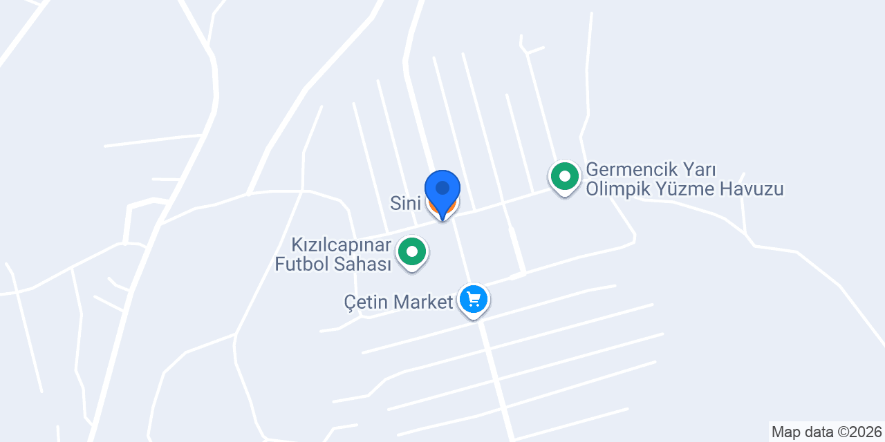 Sini konumu