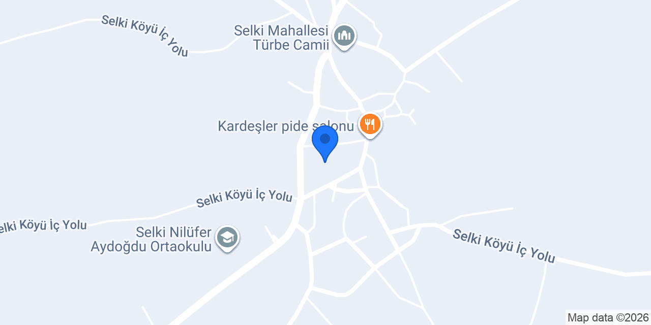 EŞREFOĞLU VETERİNER KLİNİĞİ konumu