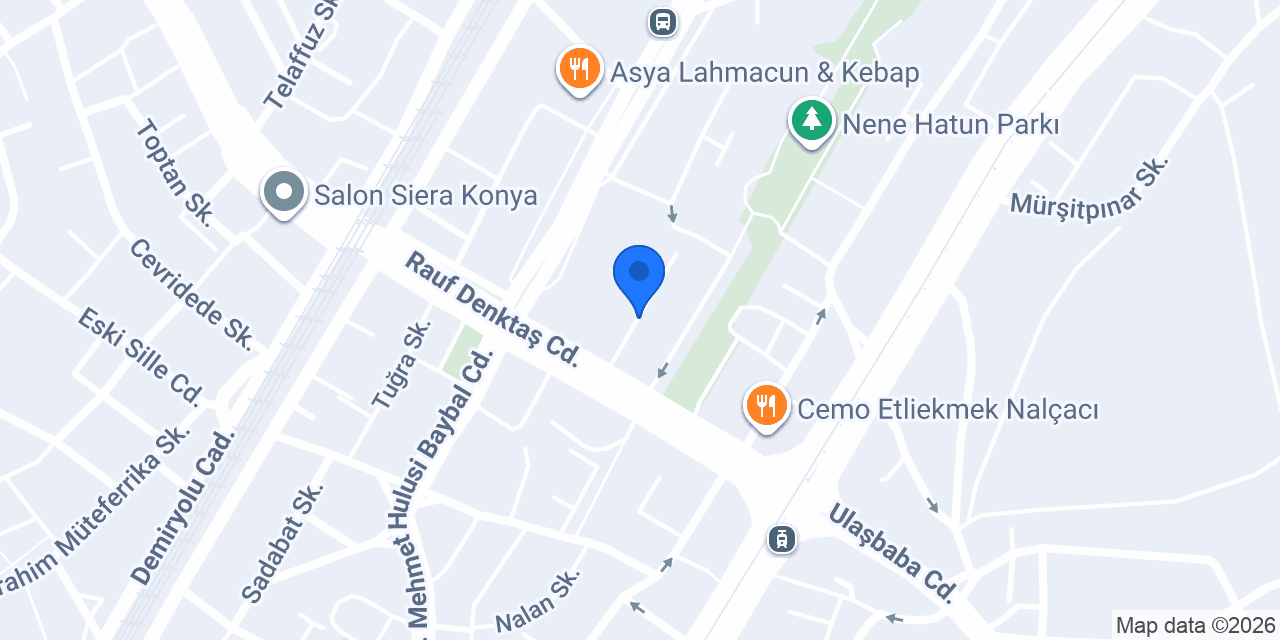 PORTAKAL ÇİÇEĞİ PASTANE UNLU MAMÜLLER konumu