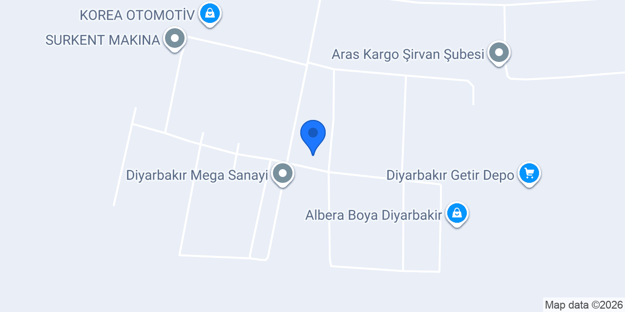 DİYAR ZÜMRÜT KÜP ŞEKER konumu