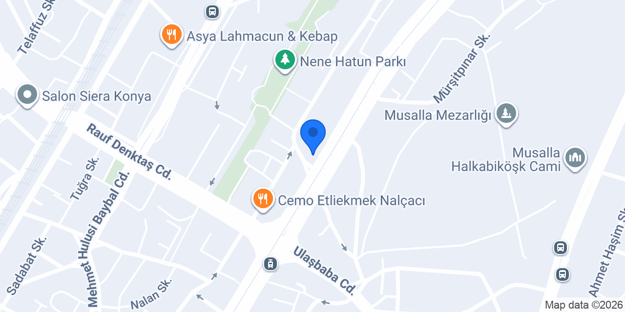 Düzey Turizm konumu