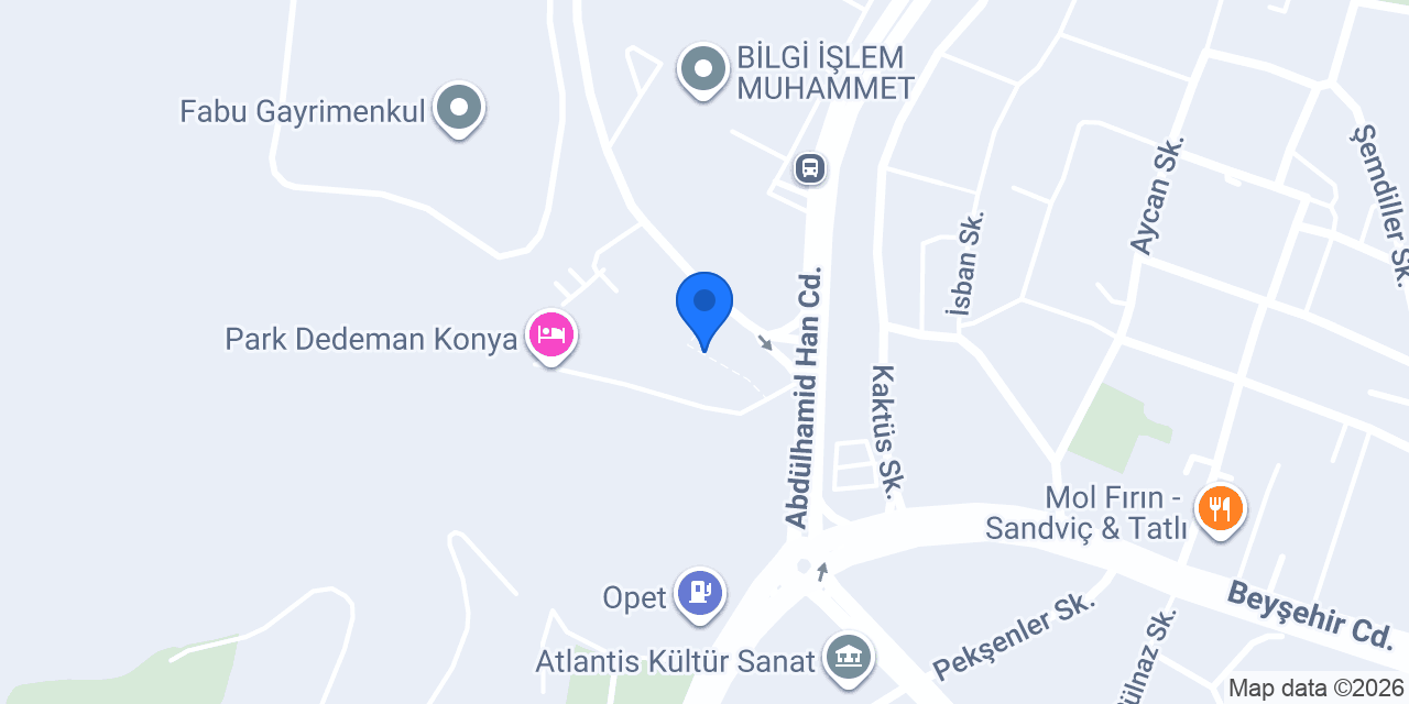 BAŞAR MANGAL DÜNYASI konumu
