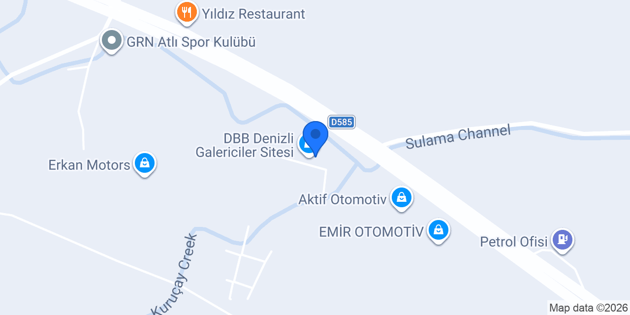 Galeri Palay konumu