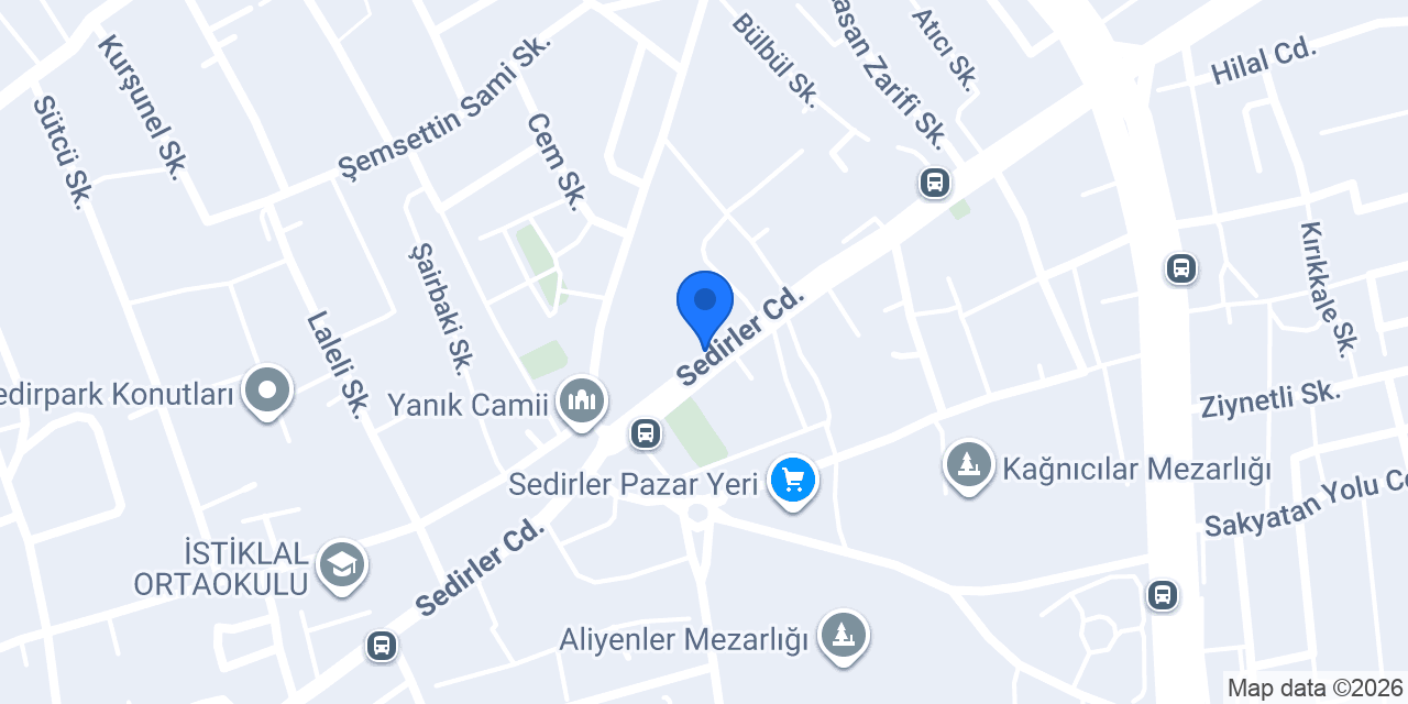 Karatay Arçelik Servis - Arçelik Servis konumu