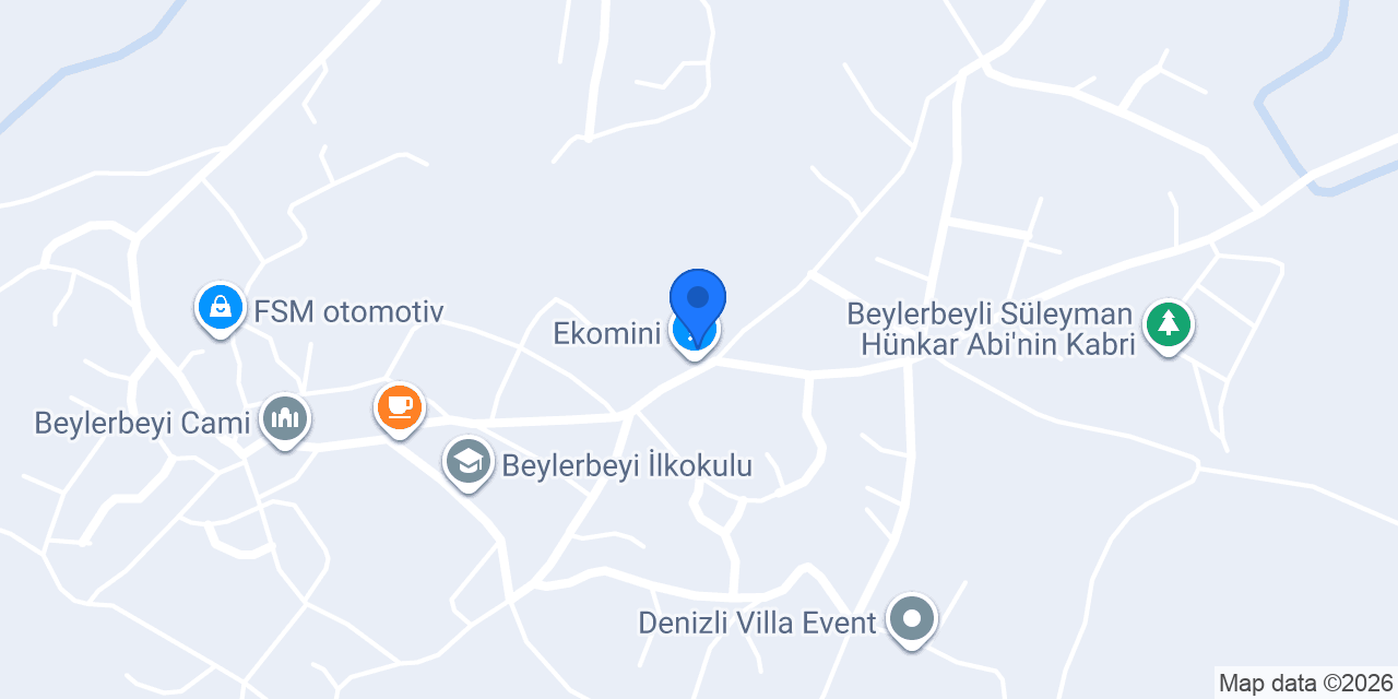 derin büfe konumu