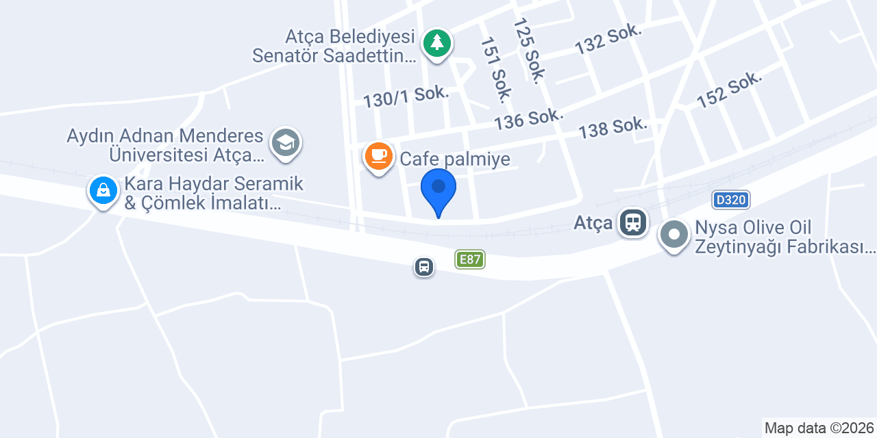 Seçkin Mobilya konumu