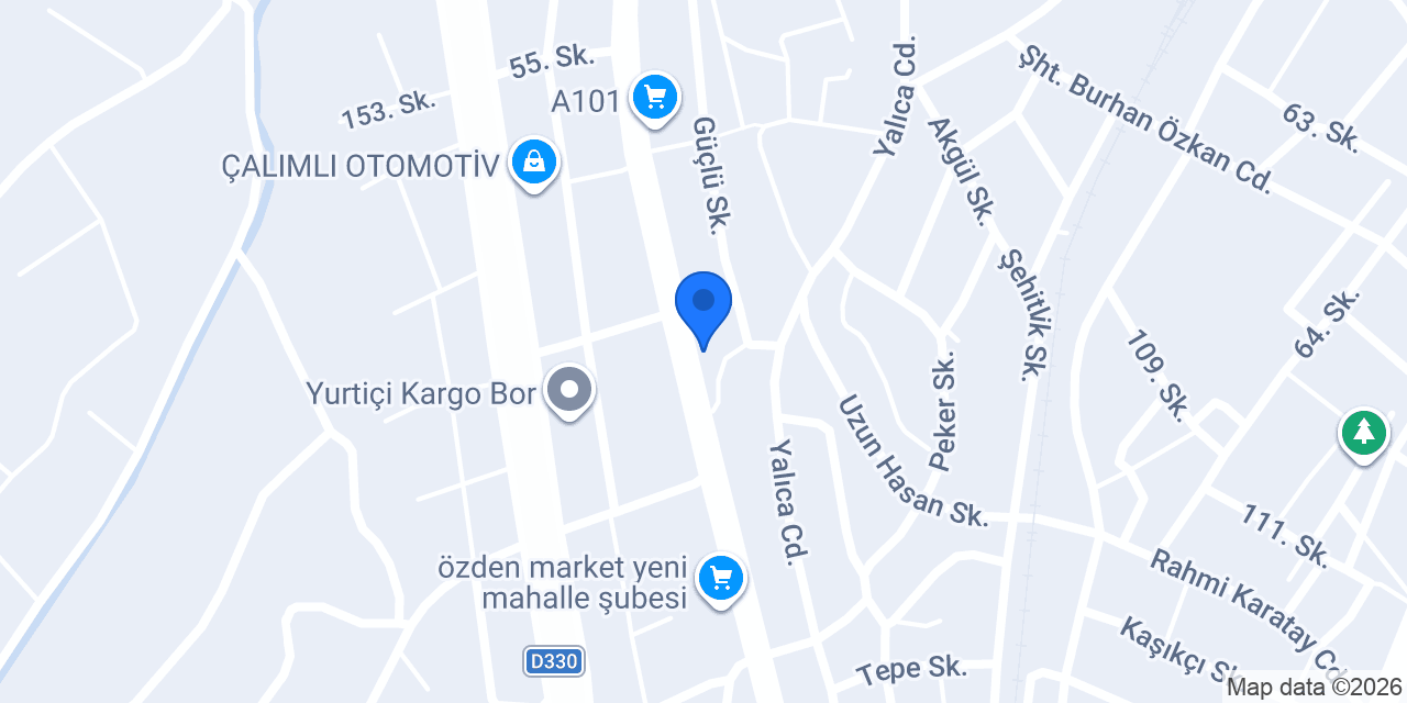 NOYAN MOTOSİKLET konumu