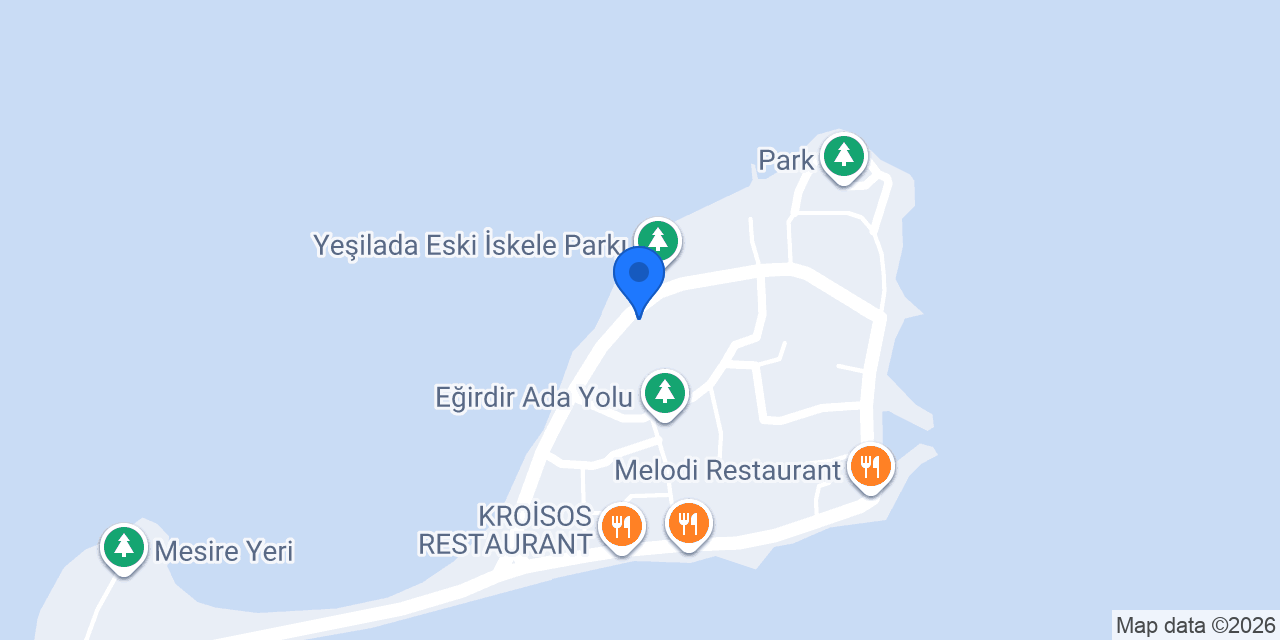 Poyraz Aile Restoran konumu