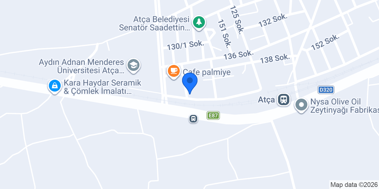 Autogram konumu