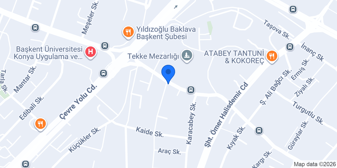 Diş Hekimi Dt. Selim Altındağ konumu