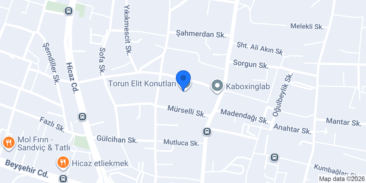 ARS Çevre Düzenleme konumu
