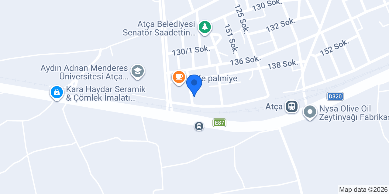 Pimapen Şengül Cam PVC Yapı Market Yetkili Satıcı Bayii konumu