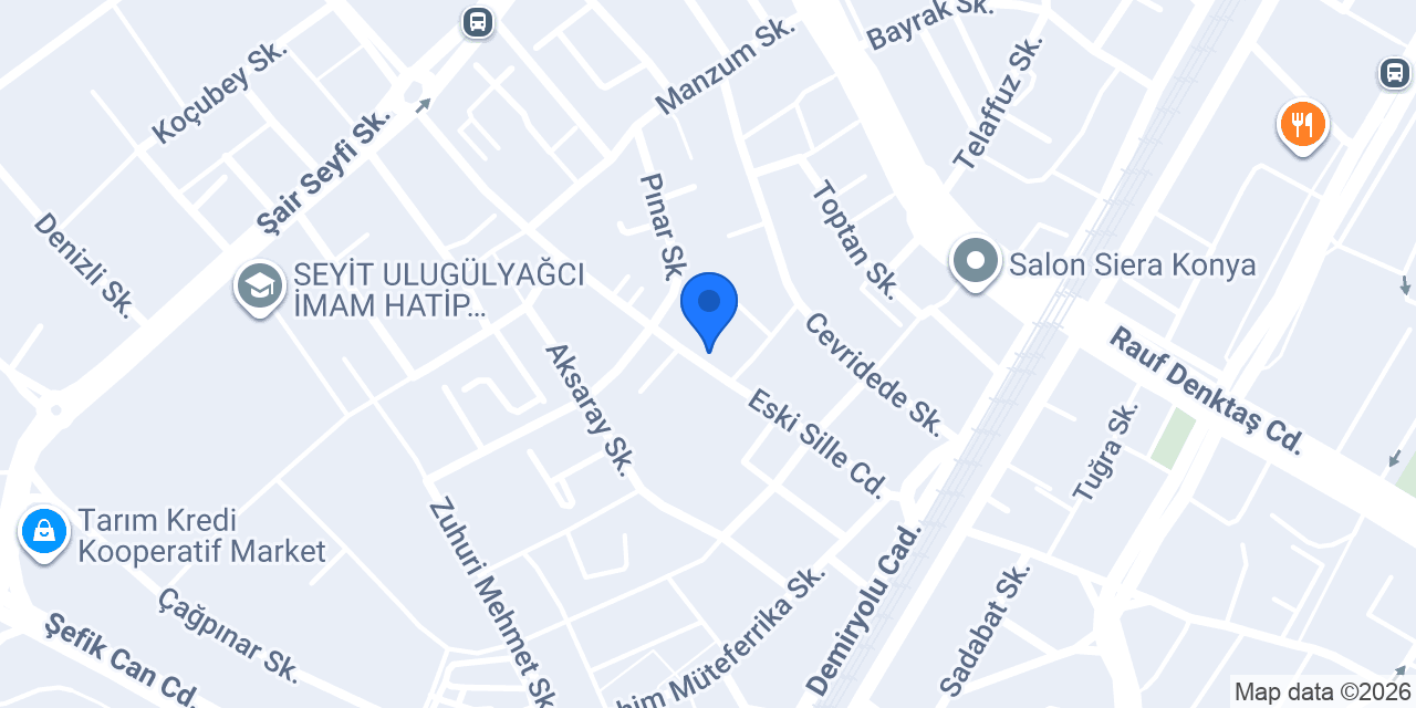 Filiz Etliekmek konumu